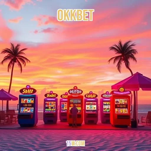 okkbet: Mergulhe na Emoção do Pôquer Online Como Nunca Antes!