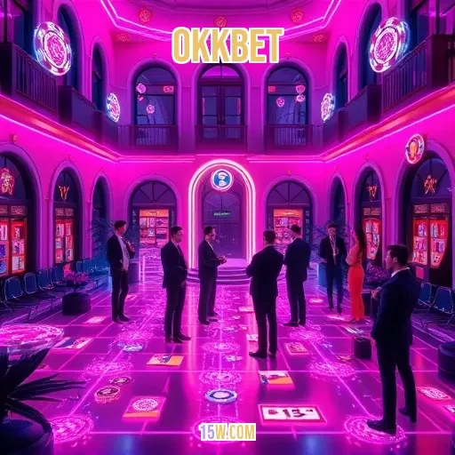 okkbet Esportes